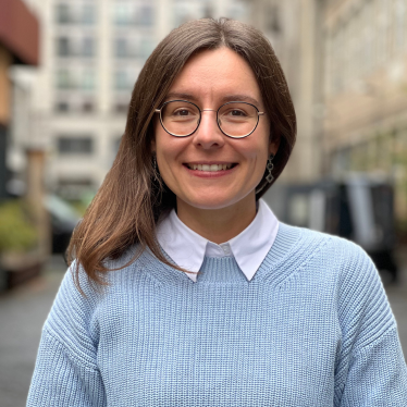 Sarah-Victoria Bieber